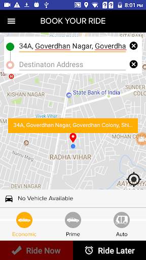 Laddu Cab (Official) screenshot 2