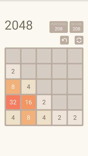 2048 screenshot 6