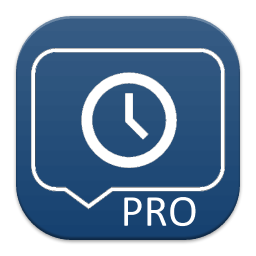 Talking Clock PRO icon