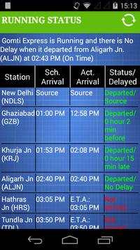 Indian Railway screenshot 5