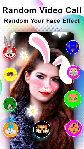 Girls Video Call Live Chat: Video Call screenshot 7