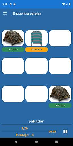 Juegos mentales screenshot 10