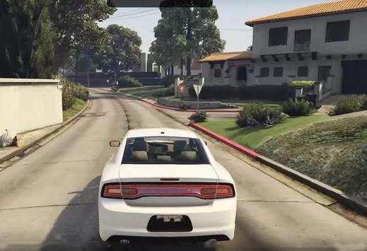 Car Dodge Ram Driving screenshot 3