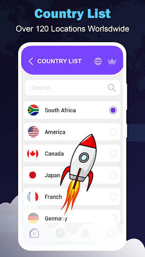 SECURE WIFI VPN screenshot 1