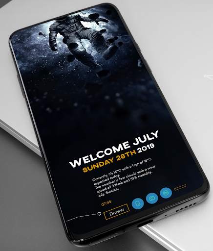 Magno For Kwgt screenshot 6