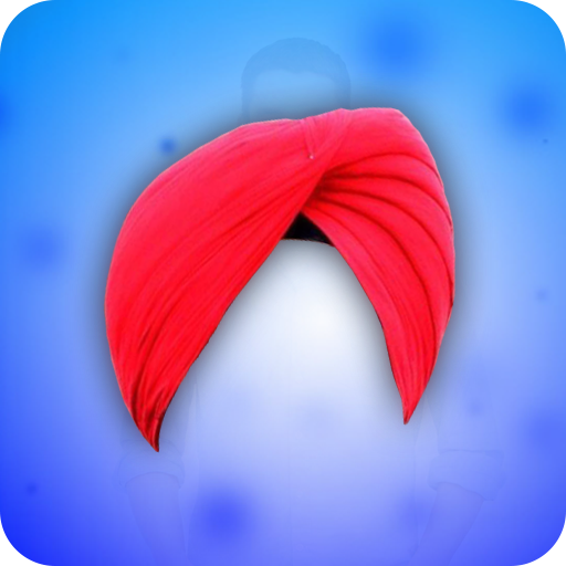 ikon Punjabi Turban Photo Editor