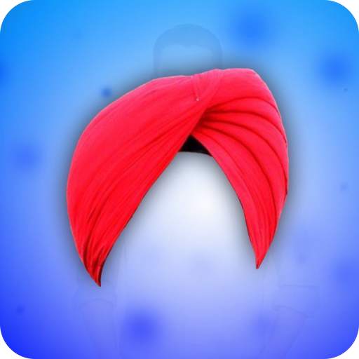 Punjabi Turban Photo Editor 1.0