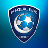 Al Hilal FC Official App icon