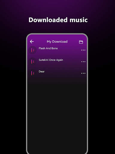 Music Downloader-Song Download screenshot 10