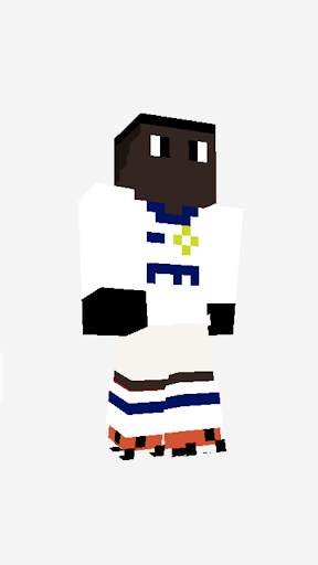 Football 22 Minecraft Skins screenshot 5