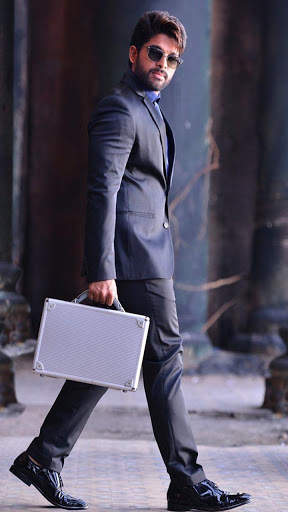 Allu Arjun Wallpapers 4k screenshot 7