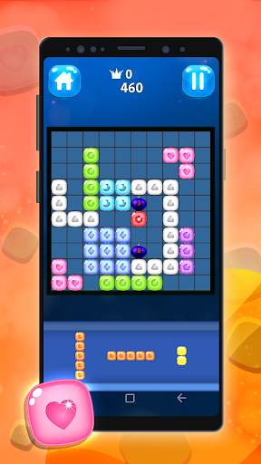 Candy Shapes Puzzles - Free Family Puzzles Game screenshot 6