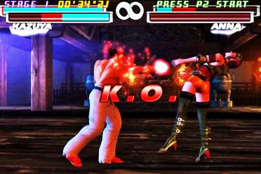 Best Tekken 5 Cheat screenshot 2