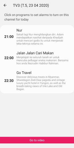 Tonton Play - TV Malaysia 2020 screenshot 5