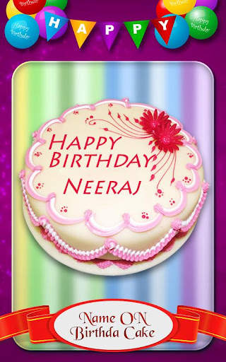 Photo on Birthday Cake screenshot 5