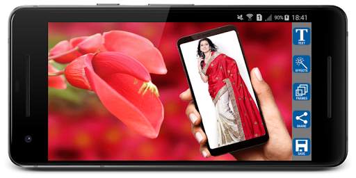 Mobile Photo Frames screenshot 3