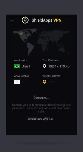 ShieldApps VPN screenshot 5