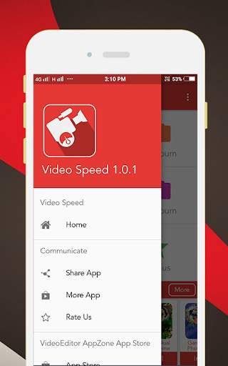 Video Speed : Fast & Slow screenshot 1