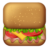 What eat me? icon