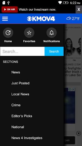 KMOV News 3 تصوير الشاشة