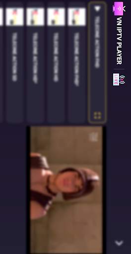 VN IPTV Player screenshot 4