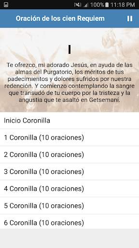 Almas del Purgatorio (Oración Cien Réquiem) screenshot 3