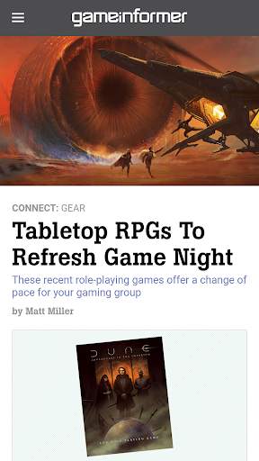 Game Informer screenshot 8