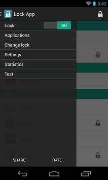 Lock App screenshot 2