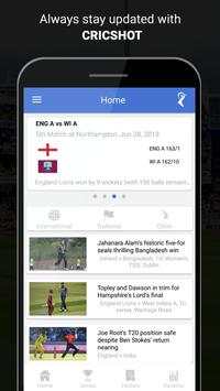 CricShot screenshot 1