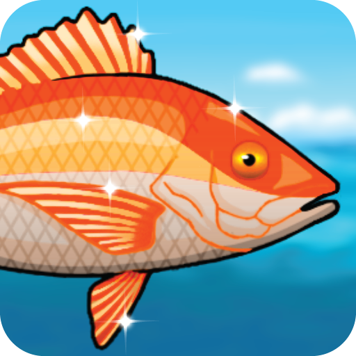 Fishalot - free fishing game 🎣 icon