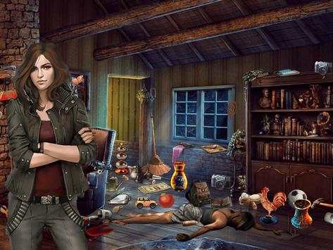 Criminal Case: Hidden Objects screenshot 6