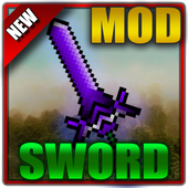 Mods and Addons Swords for MCPE icon