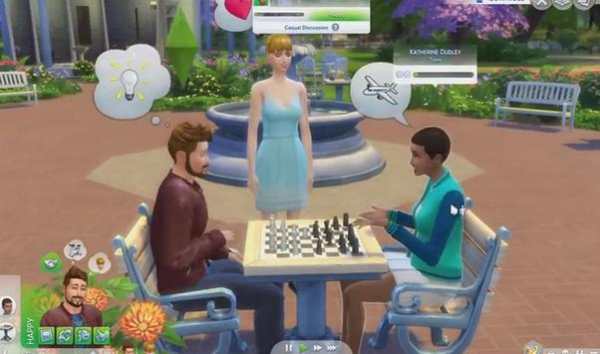 New The Sims tricks screenshot 1