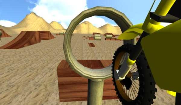 Bike Racing: Motocross 3D screenshot 5