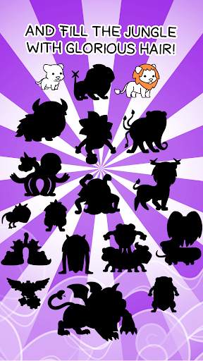 Lion Evolution: Jungle King screenshot 4