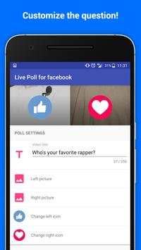 Live Poll screenshot 3