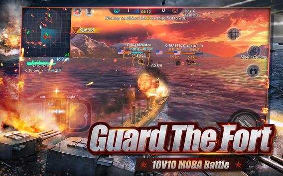 King of Warship screenshot 7