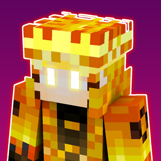 Naruto Skins For MCPE icon