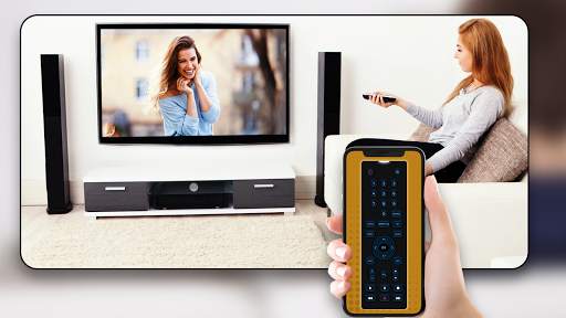 Remote Control For Sansui скриншот 1