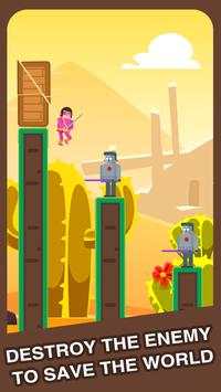 Flying Sword Ninja screenshot 2