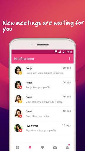 Freee Dating App Chat and Meet screenshot 4