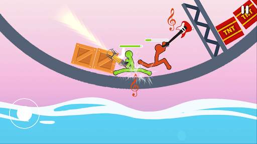 Stickman Fight Supreme Warrior screenshot 5