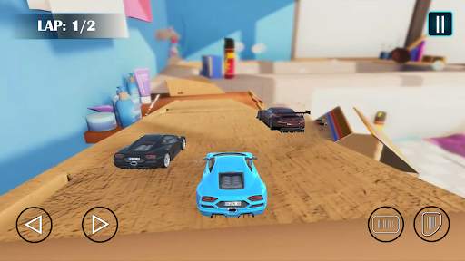 RC Revolution Car 1 تصوير الشاشة