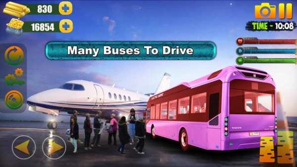 Bus Simulator screenshot 2