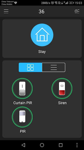 gDMSS Lite screenshot 2