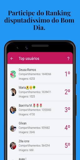 Bom dia Zap Zap (Imagem & Gif) screenshot 7