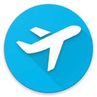 Romanian Airports - Daily Flight Times logo