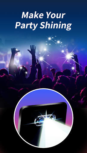 Super Flashlight screenshot 3