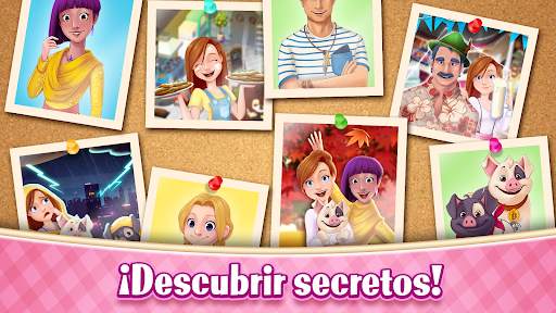 Uptown Bingo: Bingo & Diseño screenshot 6