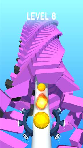 Helix Smash screenshot 2